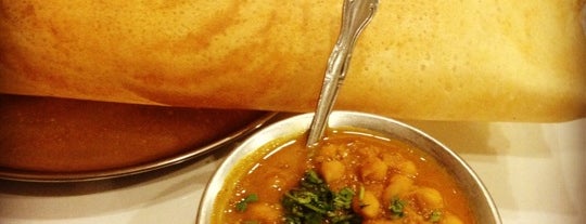 Taste of India Suvai is one of Lugares favoritos de Sabarish.