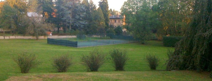 Villa Mylius is one of Varese #4sqCities.