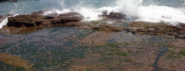 Caleta Puerto Culebras-  Huarmey is one of El Mar de Grau.