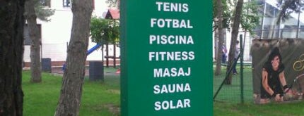 Terenuri tenis is one of Guide to Bucureşti's best spots.