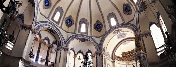 Église des Saints-Serge-et-Bacchus is one of Istanbul.