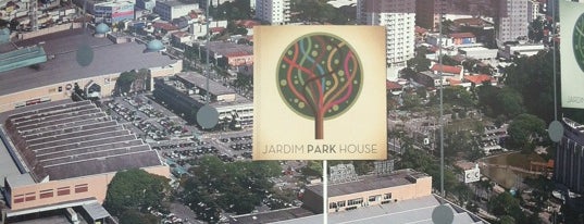 Jardim Park House is one of Lançamentos Residenciais.