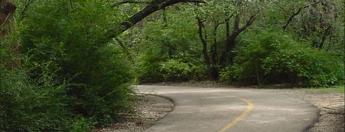 Kiest Park is one of Dallas Hike and Bike Trails.
