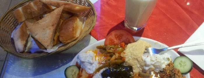 Anatolia Ocakbasi Restaurant is one of Posti che sono piaciuti a Sarah.