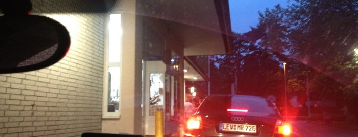 McDonald's is one of McDonald's in NRW.