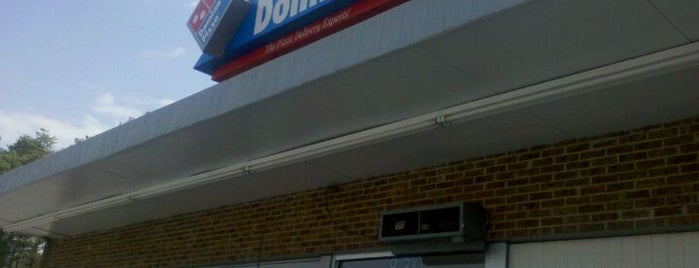 Domino's Pizza is one of Restaurant's in Sanford, NC.