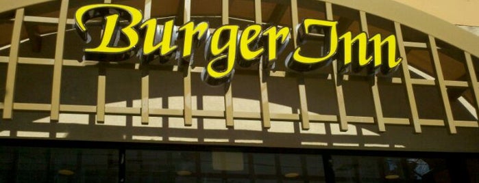 Burger Inn is one of Sacramento Burger Challenge.