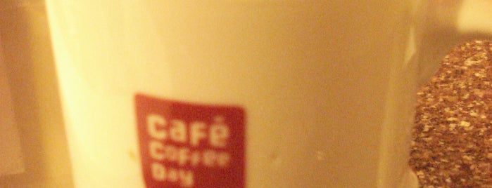Café Coffee Day is one of Food & Restaurant.