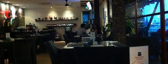 Cheval Cafe.Bar.Bistro is one of Nightlife.