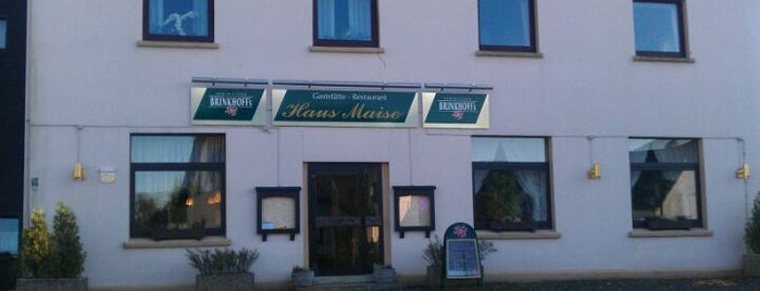 Haus Maise is one of Herdecke.