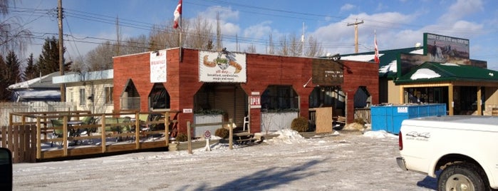 Heidi's Food Saloon is one of Lieux qui ont plu à Connor.