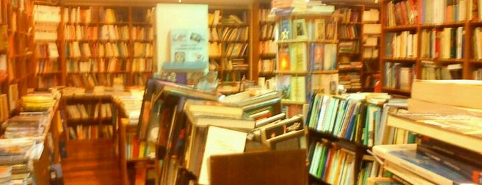 Boutique del Libro is one of Ma. Fernanda 님이 좋아한 장소.