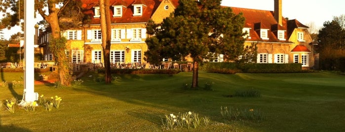 Royal Zoute Golf Club is one of Knokke#4sqCities.