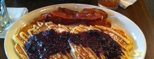 Toast on Market is one of The 15 Best Places for Pancakes in Louisville.