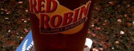 Red Robin Gourmet Burgers is one of Favorite Eating Places Around Smyrna, TN.