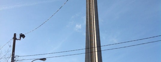 Skylon Tower is one of Quest's Places.