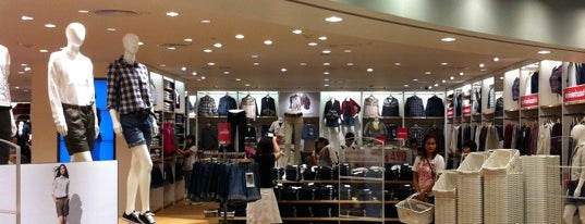 UNIQLO is one of SHOPPINGGG.