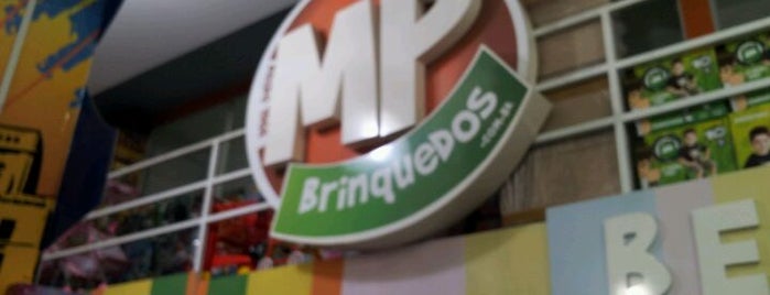 MP Brinquedos is one of игрушки.