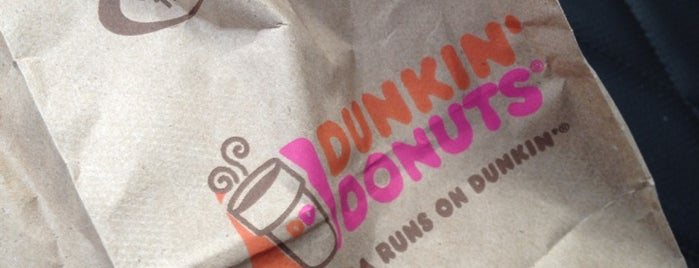 Dunkin' is one of Restaurants in Rockville, MD.