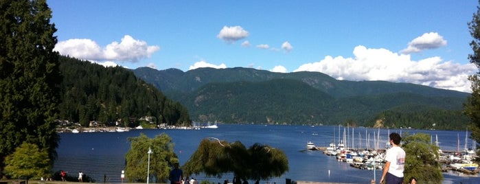 Deep Cove is one of Vancouver.