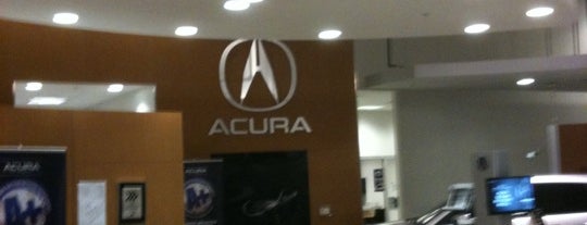 Acura of Peoria is one of Car dealerships.