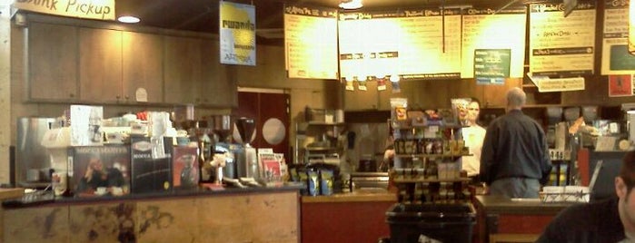 Colectivo Coffee is one of Top 10 favorites places in Milwaukee, WI.