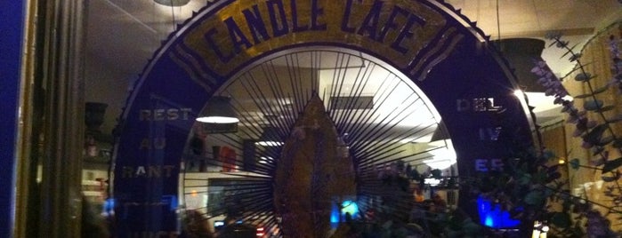 Candle Cafe is one of NEW YORK.