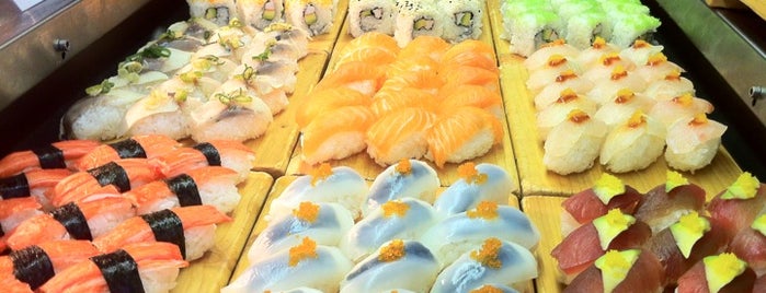 Sushileecious is one of Wiesbaden & Umgebung.