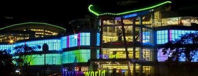 Living World is one of Malls in Jabodetabek.