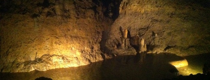Harrison's Cave is one of Barbados attractions & activities.