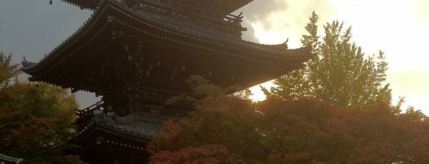 Shinnyodo Temple is one of 秘封るる部京都2015収録地.