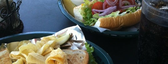 New World Deli is one of The 15 Best Places for Corned Beef in Austin.