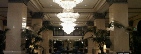 The US Grant Hotel is one of Favorite San Diego Hotels.