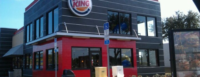 Burger King is one of Emyr'in Beğendiği Mekanlar.