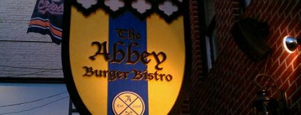 Abbey Burger Bistro is one of Best Burger.
