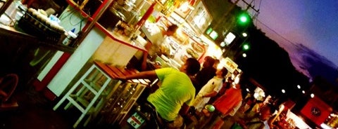 Hua Hin Night Market is one of Favorite Great Outdoors.