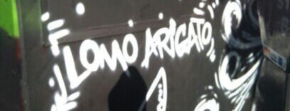 Lomo Arigato Truck is one of Los Angeles.