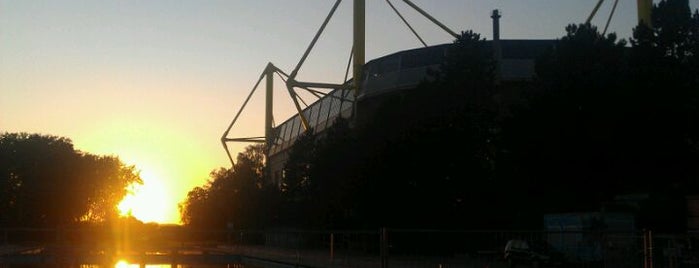 Signal Iduna Park is one of Dortmund - must visits.
