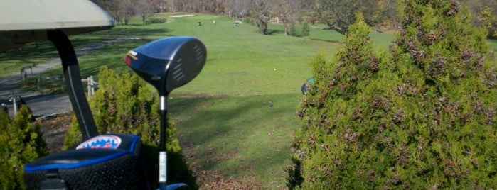 Forest Park Golf Course is one of Recreation Spots in NYC.
