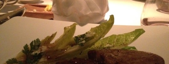Alain Ducasse at The Dorchester is one of Favorite Food.