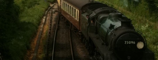 Ropley Railway Station (Watercress Line) is one of The best of Winchester #4sqCities.