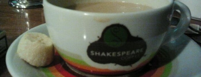 Shakespeare Coffee & Bistro is one of Best places in Bursa, Türkiye.