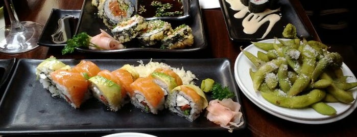 Kibuka is one of My restaurants :).