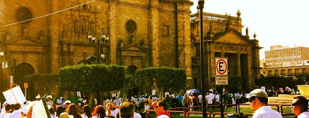 Catedral Basílica de la Asunción de María Santísima is one of Guadalajara.