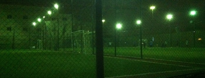 Goal Football Field is one of Courts Kuwait.