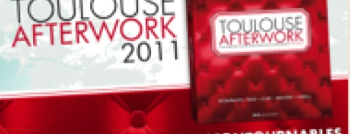 Toulouse Afterwork - le guide 2011