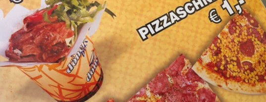 Sorrento Pizzeria is one of #foodporn.