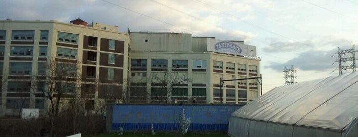 Tastykake Headquarters is one of Schnanky.