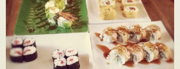 Sushi Den is one of Bandung City Part 2.