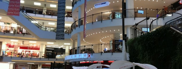 Mirage Shopping Center is one of Best places in Zilina region!.